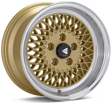 Load image into Gallery viewer, Enkei92 Classic Line 15x7 38mm Offset 5x114.3 Bolt Pattern Black Wheel