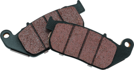 Twin Power 04-13 XL Power Organic Brake Pads Replaces H-D 42831-04 Front