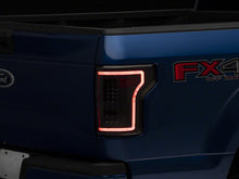 Load image into Gallery viewer, Raxiom 15-17 Ford F-150 LED Tail Lights w/ SEQL Turn Signals- Black Housing (Clear Lens)