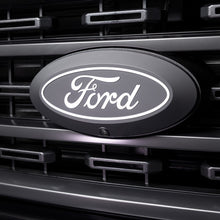 Load image into Gallery viewer, Putco Ford F-150 Front Emblem - With camera cutout (No Spray washer)