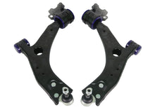 Load image into Gallery viewer, SuperPro 05-11 Ford Focus LS/LT/LV Volvo S40/V50 and C70/21mm Front Lower Control Arm Assembly Kit