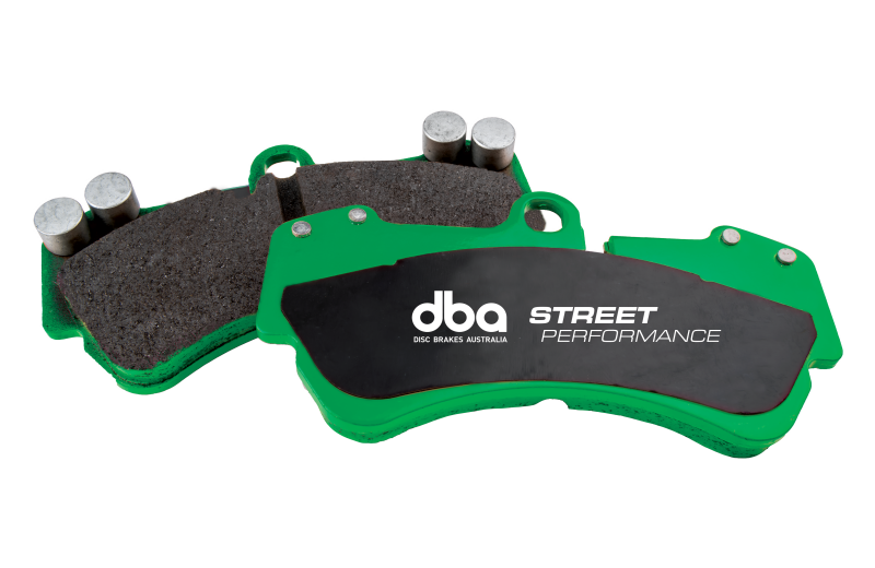 DBA 08-19 Lexus LX570 SP Performance Rear Brake Pads