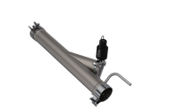 Load image into Gallery viewer, QTP 2009-2023 Ram/Dodge 1500 Classic QTP Aggressor Cutout Pipe