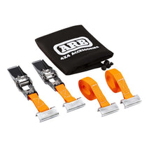 Load image into Gallery viewer, ARB BASE Rack Ratchet Strap 3M (Pair)
