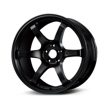 Load image into Gallery viewer, Gram Lights 57DR 19x9.5 +25 5x112 Semi Gloss Black Wheel