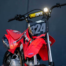 Load image into Gallery viewer, Baja Designs S1 Wide Cornering Electric Start Pit Bike LED Light