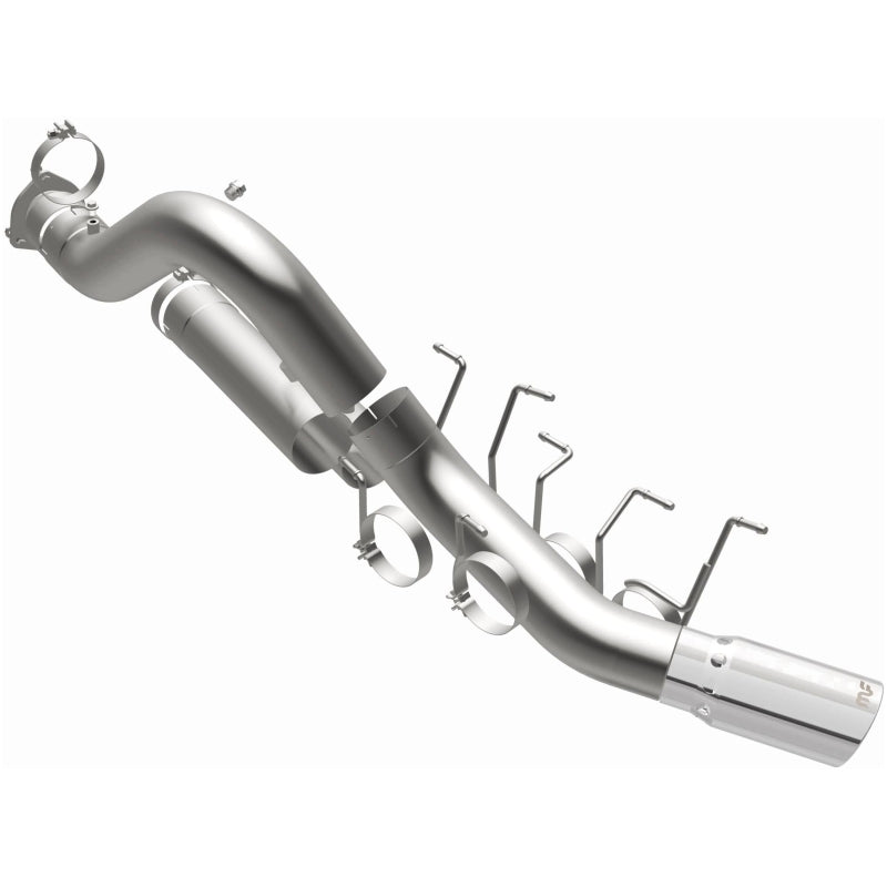 MagnaFlow 2024+ Chevy Silverado 2500HD/3500HD Pro Series Filter-Back Performance Exhaust
