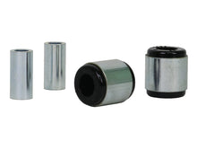Load image into Gallery viewer, Whiteline 03+ Nissan 350Z/370Z/Z/G35/G37 Rear Upper Rear Trailing Arm (Locates in Hub) Bushing