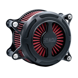 Vance & Hines 23+ Road/Street Glide V02 American Air Intake - Black