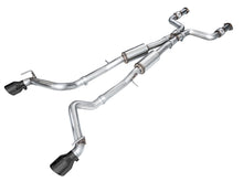 Load image into Gallery viewer, AWE Tuning 2023 Nissan Z RZ34 RWD Track Edition Cat-Back Exhaust System w/ Diamond Black Tips