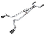 AWE Tuning 2023 Nissan Z RZ34 RWD Track Edition Cat-Back Exhaust System w/ Diamond Black Tips