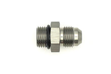 Load image into Gallery viewer, DeatschWerks 6AN ORB Male To 6AN Male Flare Adapter (Incl. O-Ring)