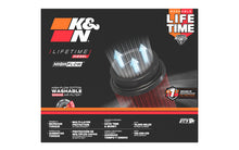 Load image into Gallery viewer, K&amp;N 08-10 Ford F250 Super Duty 6.4L Drop In Air Filter