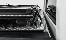 Load image into Gallery viewer, Access LOMAX Tri-Fold Cover 22-26 Toyota Tundra 5Ft./6in. Bed w/ deck rail - Matte Black