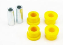 Load image into Gallery viewer, Whiteline 03-06 Mitsubishi Lancer Evo 8/9/10 Front Control Arm Bushing Kit