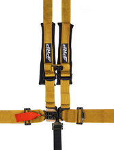 Load image into Gallery viewer, PRP 5.2 Harness with Shoulder Straps Sewn to Lap- Black