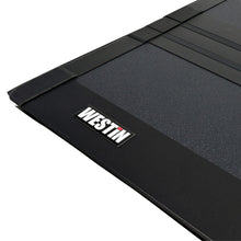 Load image into Gallery viewer, Westin 17-26 Ford F-250/350 Super Duty 6ft. 10in. Bed Hard Tri-Fold Tonneau Cover - Black
