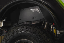 Load image into Gallery viewer, DV8 Offroad 21-25 Ford Bronco Rear Aluminum Inner Fenders - Black