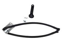 Load image into Gallery viewer, J&amp;L 20-26 Chevy Silverado/GMC Sierra 2500/3500 6.6L Drivers Side Oil Separator 3.0 - Clear Anodi