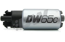 Load image into Gallery viewer, DeatschWerks 265 LPH Compact In-Tank Fuel Pump w/ 08-12 WRX/ 08-15 STi / 05-09 LGT Set Up Ki