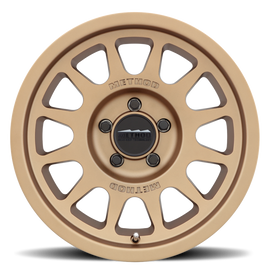 Method MR703 17x8.5 +25mm Offset 5x5 71.5mm CB Method Bronze Wheel