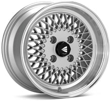 Load image into Gallery viewer, Enkei92 Classic Line 15x7 38mm Offset 4x114.3 Bolt Pattern Silver Wheel