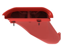 Load image into Gallery viewer, aFe Rapid Induction Dynamic Air Scoop 2021+ Ford F-150V6/V8 - Red