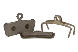 EBC Shimano Deore XT M8100 Green Grade Resin Bicycle Brake Pads