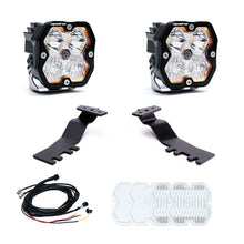 Load image into Gallery viewer, Baja Designs 2025+ Toyota 4Runner Squadron Sport 2.0 A-Pillar Kit (Driving/Combo) - Clear