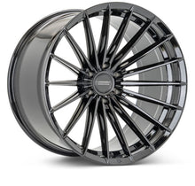 Load image into Gallery viewer, Vossen HFX-4 22x9.5 - 6x139.7 - ET20 - Deep - 106.1 - Gloss Black Wheel