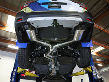 Load image into Gallery viewer, aFe Subaru Outback 20-23 H4-2.4L Takeda 2-1/2 IN to 2-1/4 IN 304 Stainless Steel Cat-Back Exhaust