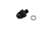 Load image into Gallery viewer, Vibrant -6AN to 12mm x 1.0 Metric Straight Adapter