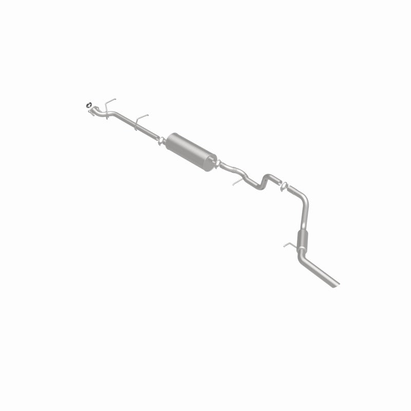 MagnaFlow BRE Exhaust Kit 06-10 Explorer Mountaineer Sport Trac 4.0L