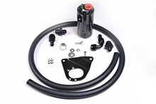 Load image into Gallery viewer, Radium Engineering 08-16 Mitsubishi EVO X Alternate Mount For Crankcase Catch Can Kit