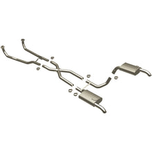 Load image into Gallery viewer, MagnaFlow SYS M/B 68-69 Chevy Corvette