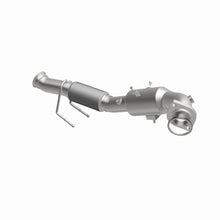 Load image into Gallery viewer, MagnaFlow Direct Fit Catalytic Converter 16-17 Ford Focus 2.3L Underbody