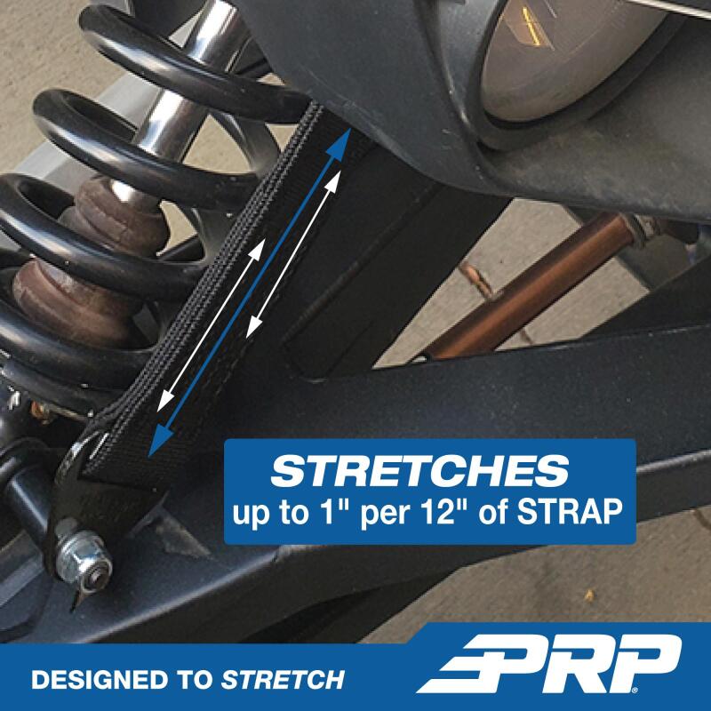 PRP 6In. Quad Wrap Limit Strap