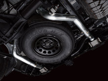 Load image into Gallery viewer, AWE Tuning 4th Gen GM 1500 6.2L Cat-Back Split Rear Exit (w/ Bumper Cutouts) - OE Tips