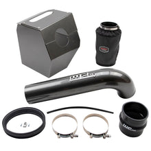 Load image into Gallery viewer, Wehrli 17-19 Chevrolet 6.6L L5P Duramax 4in Intake Kit - Gloss Black