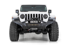 Load image into Gallery viewer, Addictive Desert Designs 07-23 Jeep JK/JL/JT Stealth Fighter Front License Plate Bracket