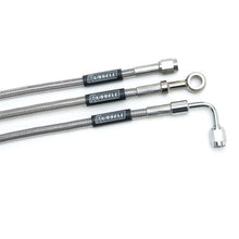 Load image into Gallery viewer, Russell Performance 53in Straight -3 AN Competition Brake Hose