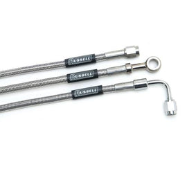 Russell Performance 53in Straight -3 AN Competition Brake Hose