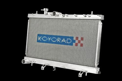 Koyo 03-07 Subaru Impreza WRX/STI (MT / w/ Filler Neck) Radiator