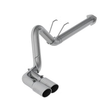 Load image into Gallery viewer, MBRP 17-19 Ford F250/350/450 6.4 L Filter Back Single Side Dual Exit Exhaust System