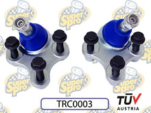 Load image into Gallery viewer, SuperPro 2006 Audi A3 Base Front Lower Camber Adjustable Ball Joint Set
