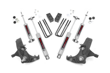 Load image into Gallery viewer, 4 Inch Lift Kit | Chevy C1500/K1500 Pickup Extended Ca/Half-Ton SUV (88-99)