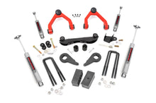 Load image into Gallery viewer, 2-3 Inch Lift Kit | Rear Blocks | Chevy C1500/K1500 Truck &amp; SUV 4WD (88-99)