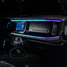 Load image into Gallery viewer, Oracle 21-25 Ford Bronco ColorSHIFT LED Interior Dash Board Kit