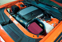 Load image into Gallery viewer, Airaid 11-14 Dodge Charger/Challenger MXP Intake System w/ Tube (Oiled / Red Media)