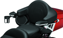 Load image into Gallery viewer, Kuryakyn Passenger Armrests 14-23 Touring and Tri Glide Chrome